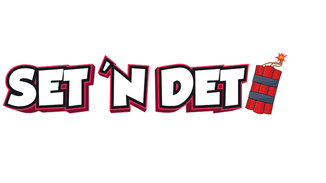 Set 'N Det Logo