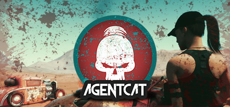 Agent Cat cover art