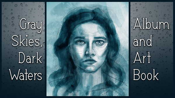 Скриншот из Gray Skies, Dark Waters Soundtrack & Art Book