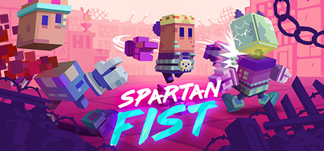 Spartan Fist cover art