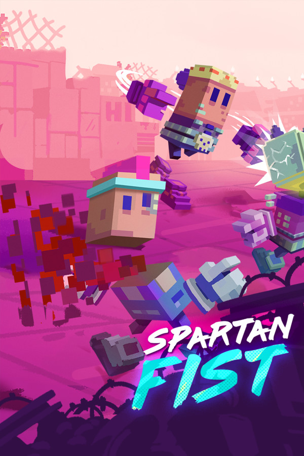 Spartan Fist for steam