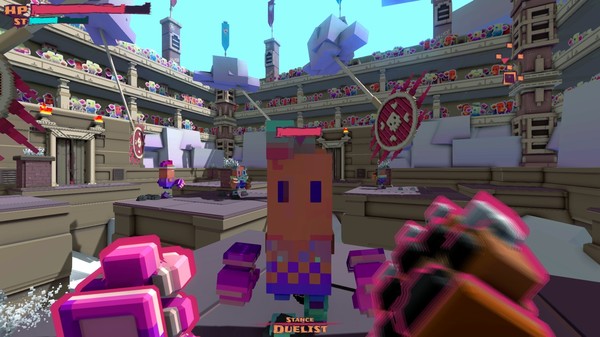 Spartan Fist game for Linux 1