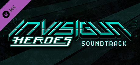 Invisigun - Soundtrack cover art