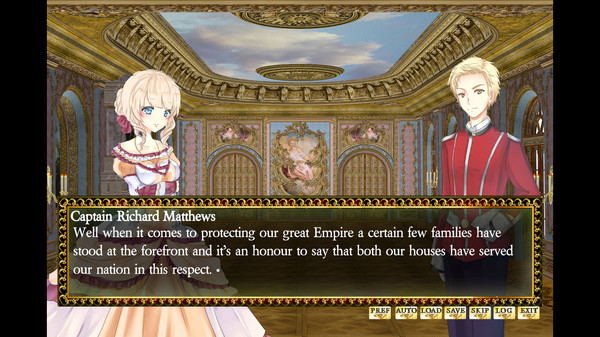 The Grand Ball screenshot