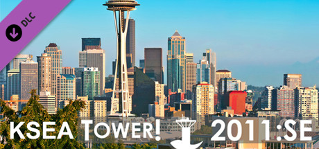 Tower!2011:SE - Seattle [KSEA] Airport cover art