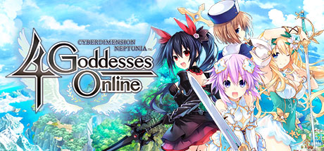 View Cyberdimension Neptunia: 4 Goddesses Online on IsThereAnyDeal