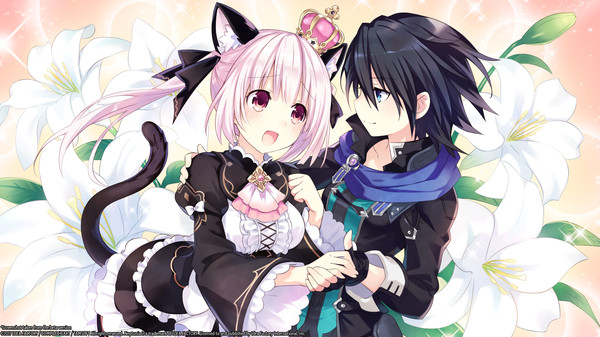 Скриншот из Cyberdimension Neptunia: 4 Goddesses Online