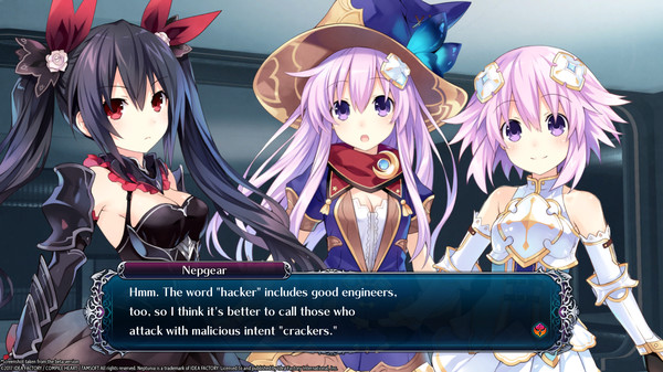 KHAiHOM.com - Cyberdimension Neptunia: 4 Goddesses Online | 四女神オンライン CYBER DIMENSION NEPTUNE | 四女神ONLINE 幻次元遊戲戰機少女