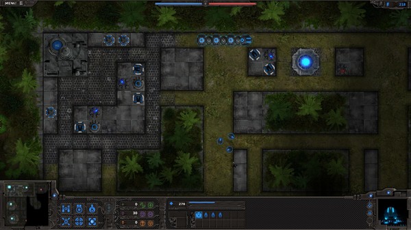Bionic Attack game for windows Pc 1