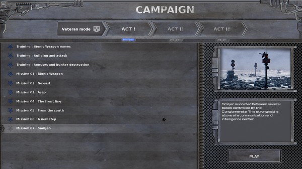 Скриншот из Bionic Attack