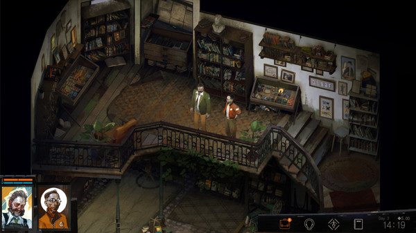 Disco Elysium game for windows Pc 1