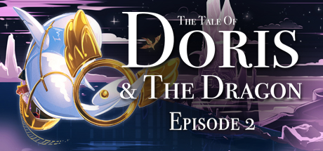 The Tale of Doris and the Dragon - Episode 2 cover art