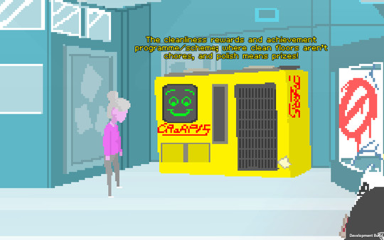 The Tale of Doris and the Dragon - Episode 2for windows and Linux 1