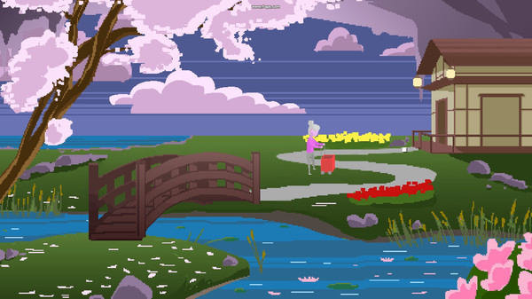 Скриншот из The Tale of Doris and the Dragon - Episode 2 Скриншот из The Tale of Doris and the Dragon - Episode 2
