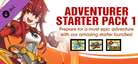 Adventurer Starter Pack 1 cover art