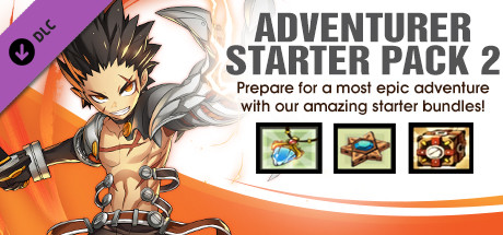 Adventurer Starter Pack 2 cover art