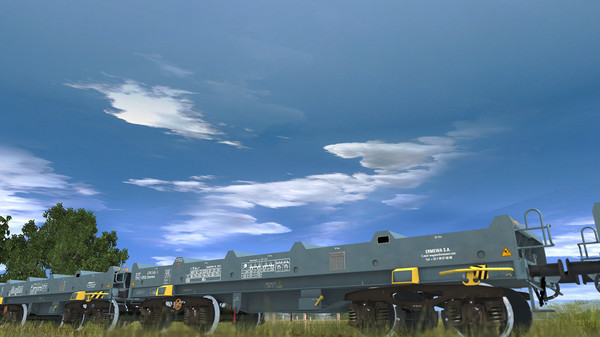 Скриншот из TANE DLC: Shmmns Coil Transporter