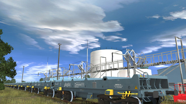 Скриншот из TANE DLC: Shmmns Coil Transporter
