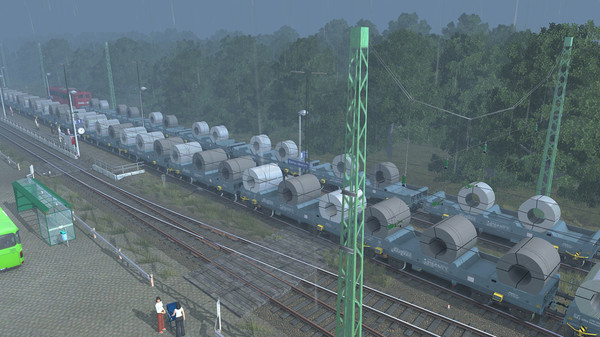 Скриншот из TANE DLC: Shmmns Coil Transporter
