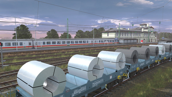 Скриншот из TANE DLC: Shmmns Coil Transporter