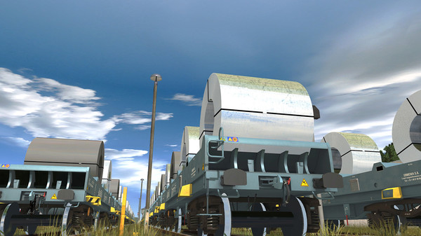 Скриншот из TANE DLC: Shmmns Coil Transporter