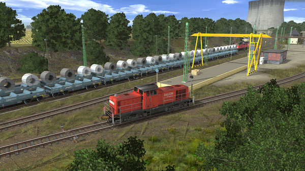 Скриншот из TANE DLC: Shmmns Coil Transporter