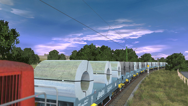 Скриншот из TANE DLC: Shmmns Coil Transporter