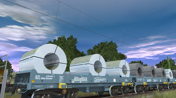 Скриншот из TANE DLC: Shmmns Coil Transporter