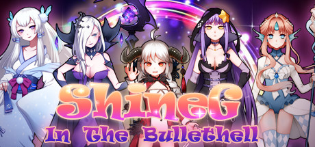 ShineG In The Bullethell cover art