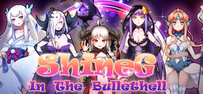ShineG In The Bullethell cover art