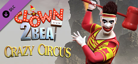 Clown2Beat Crazy Circus cover art