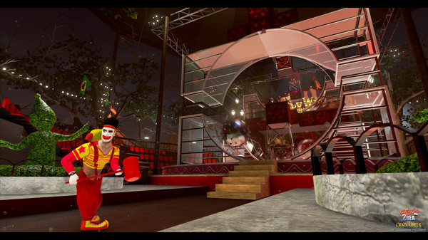 Скриншот из Clown2Beat Crazy Circus