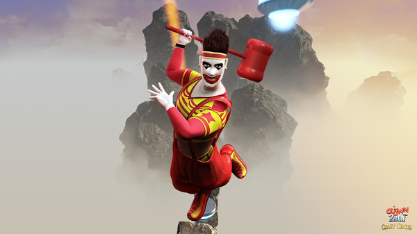 Скриншот из Clown2Beat Crazy Circus