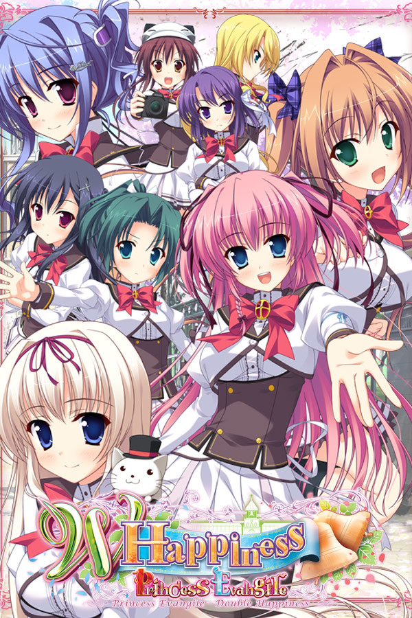 Princess Evangile W Happiness - Steam Edition for steam