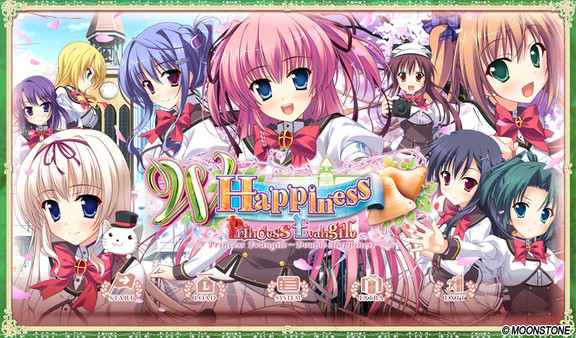 Princess Evangile W Happiness - Steam Edition image