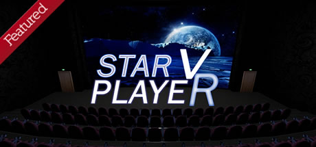 StarPlayerVR cover art