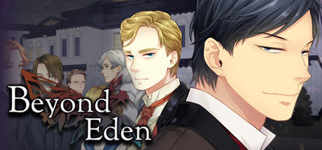 Beyond Eden cover art