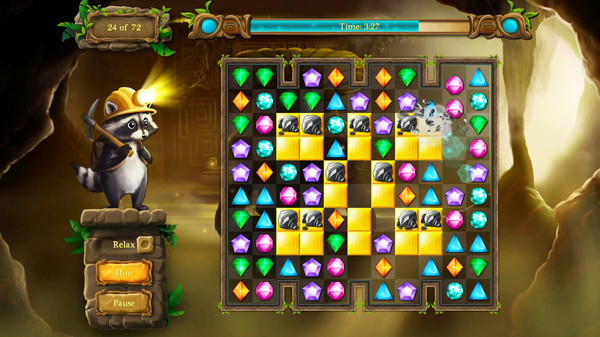 Ricky Raccoon for linux