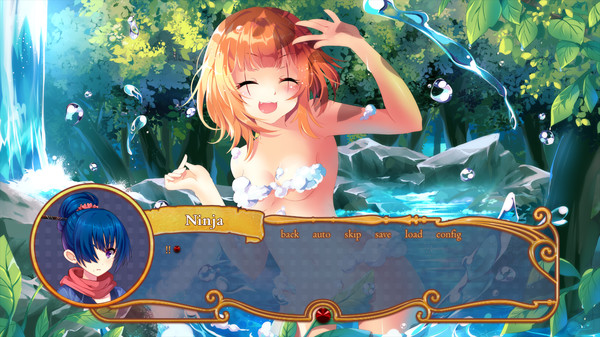 Serment - Contract with a Devil game for Linux 1