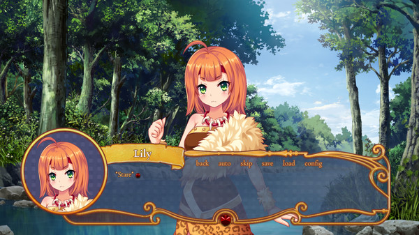 Скриншот из Serment - Contract with a Devil