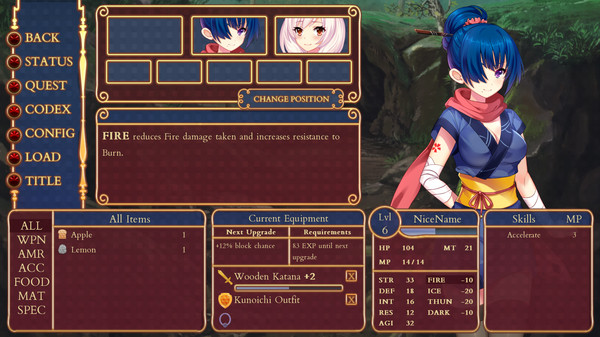 Serment - Contract with a Devilfor windows and Linux 1