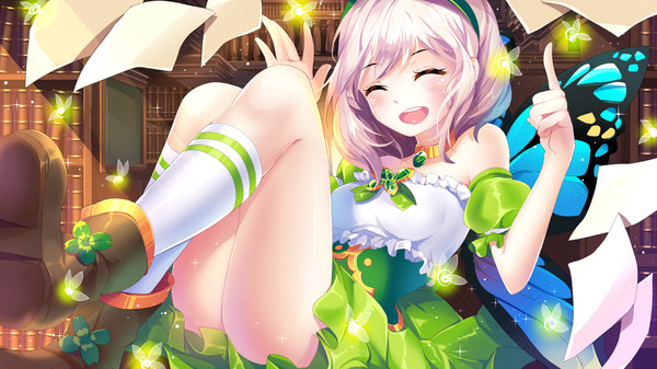 Скриншот из Serment - Contract with a Devil