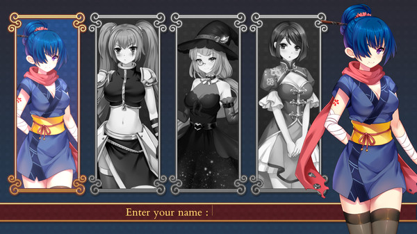 Скриншот из Serment - Contract with a Devil