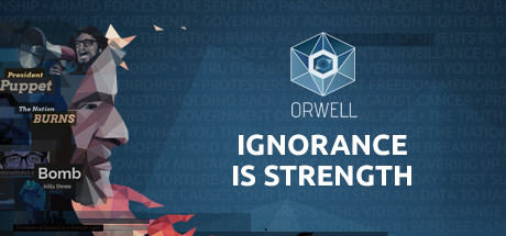 Orwell: Ignorance is Strength cover art