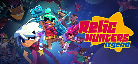 View Relic Hunters Legend on IsThereAnyDeal