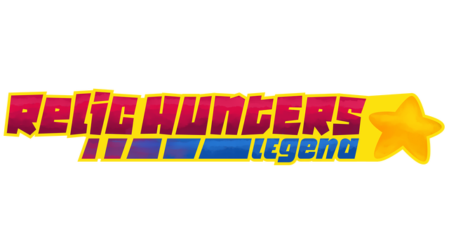 Relic Hunters Legend Logo