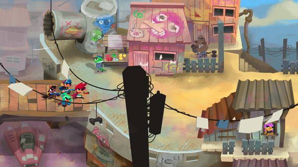 Relic Hunters Legend game for Linux 1