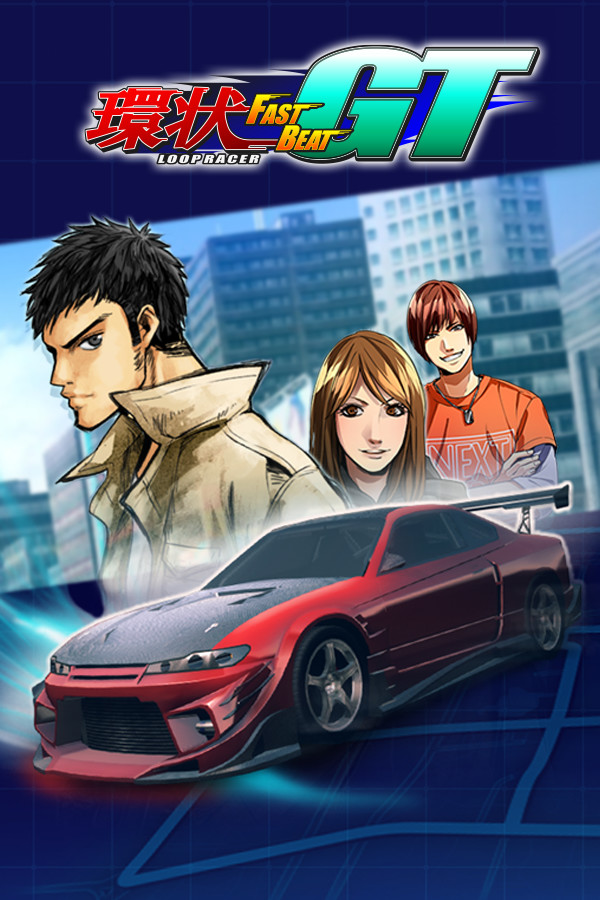FAST BEAT LOOP RACER GT | 環狀賽車GT for steam FAST BEAT LOOP RACER GT | 環狀賽車GT for steam