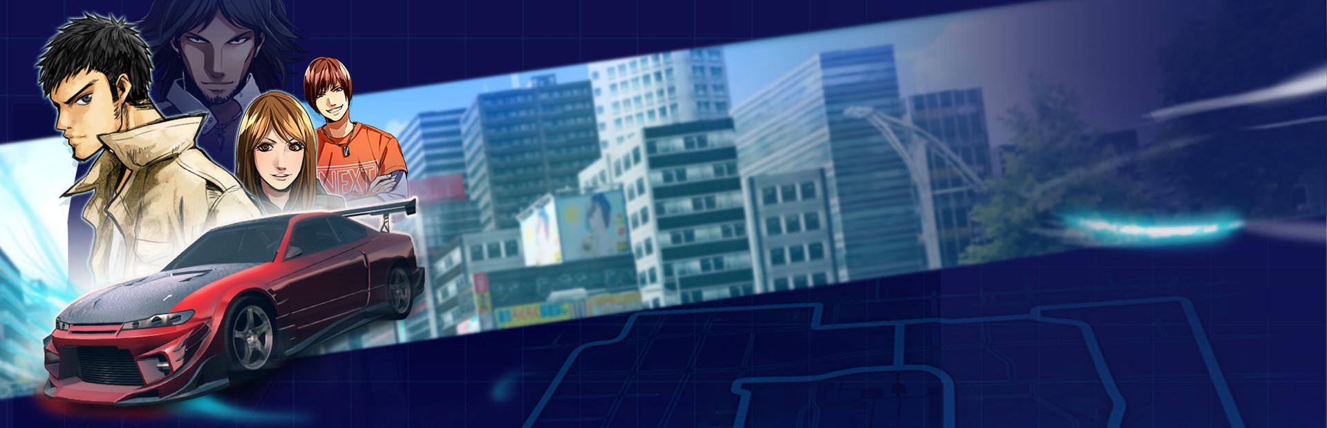 FAST BEAT LOOP RACER GT | 環狀賽車GT