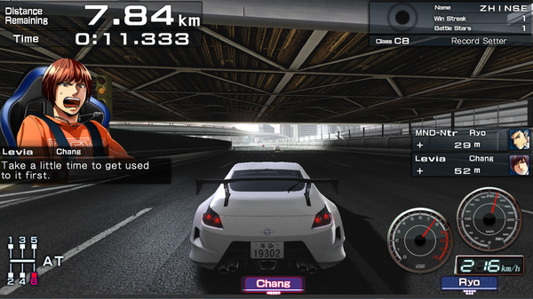 FAST BEAT LOOP RACER GT | 環狀賽車GT minimum requirements